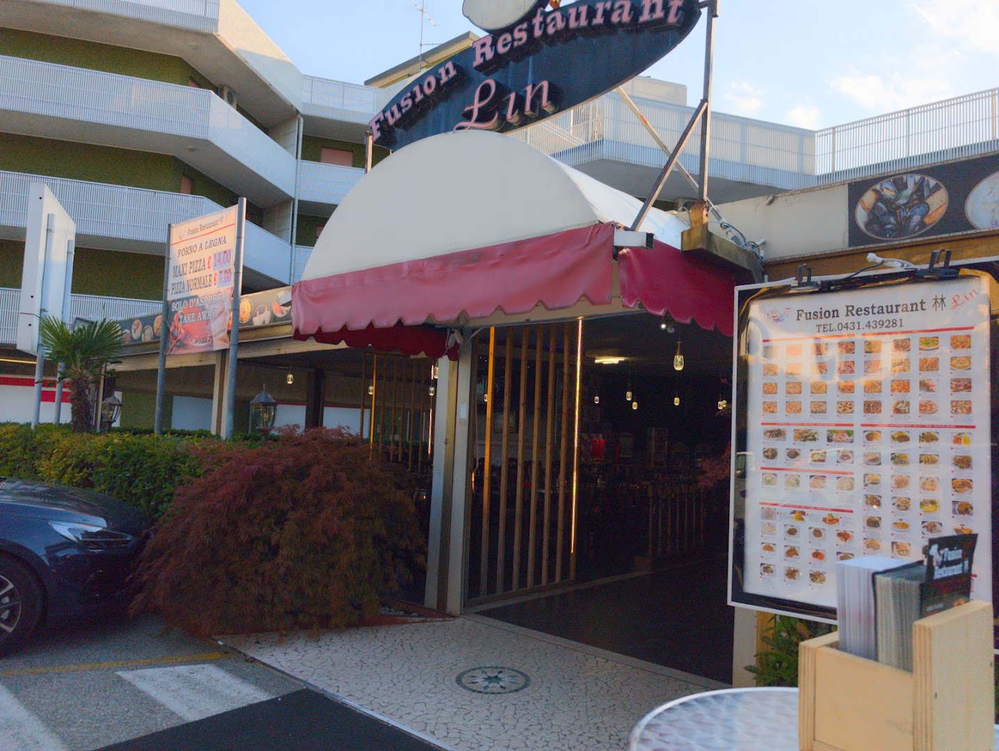 Fusion Restaurant Lin
