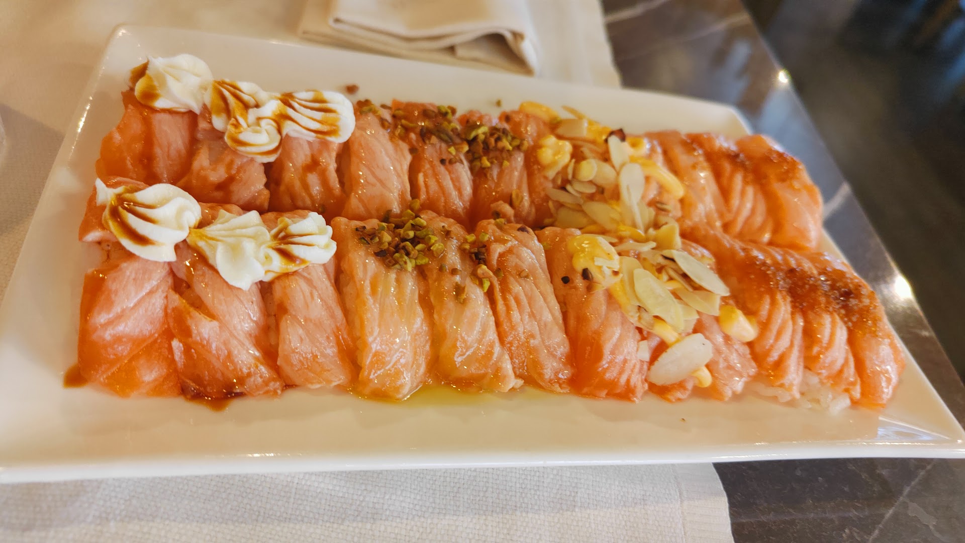Fusion Restaurant