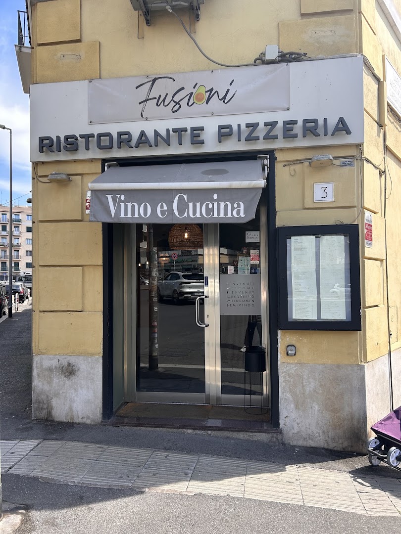 Fusioni