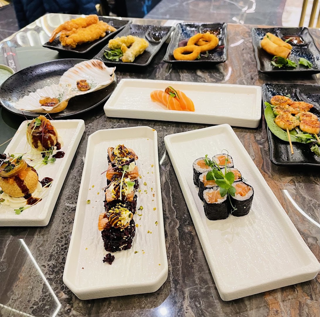 Fusjon sushi Restaurant, San Zenone degli Ezzelini