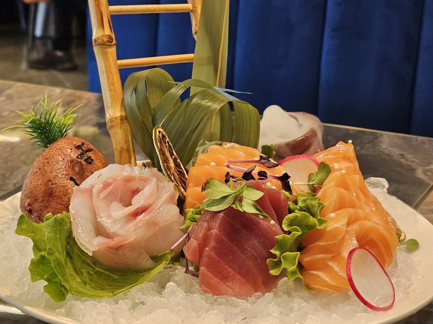 Fusjon sushi Restaurant
