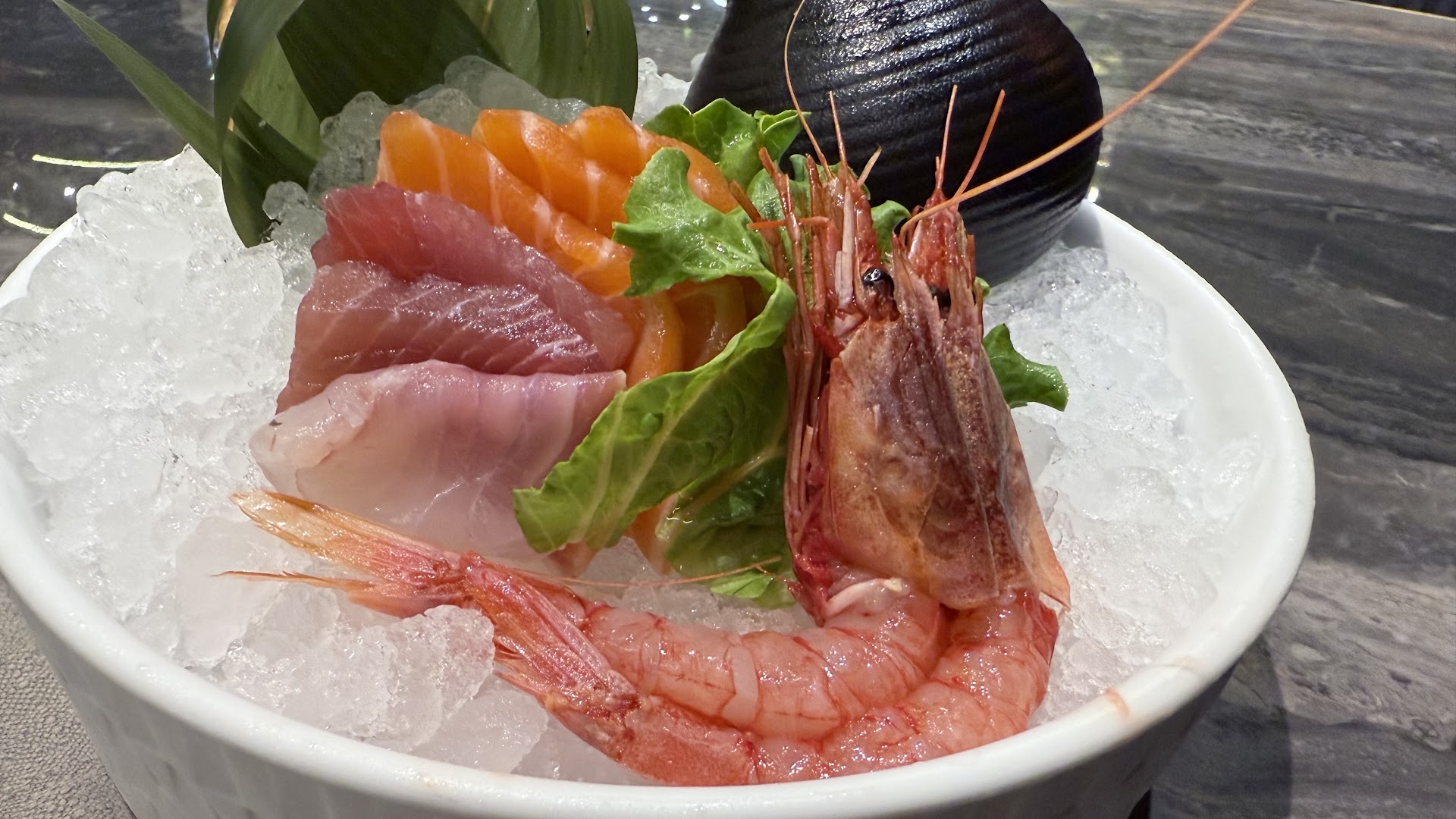 Fusjon sushi Restaurant