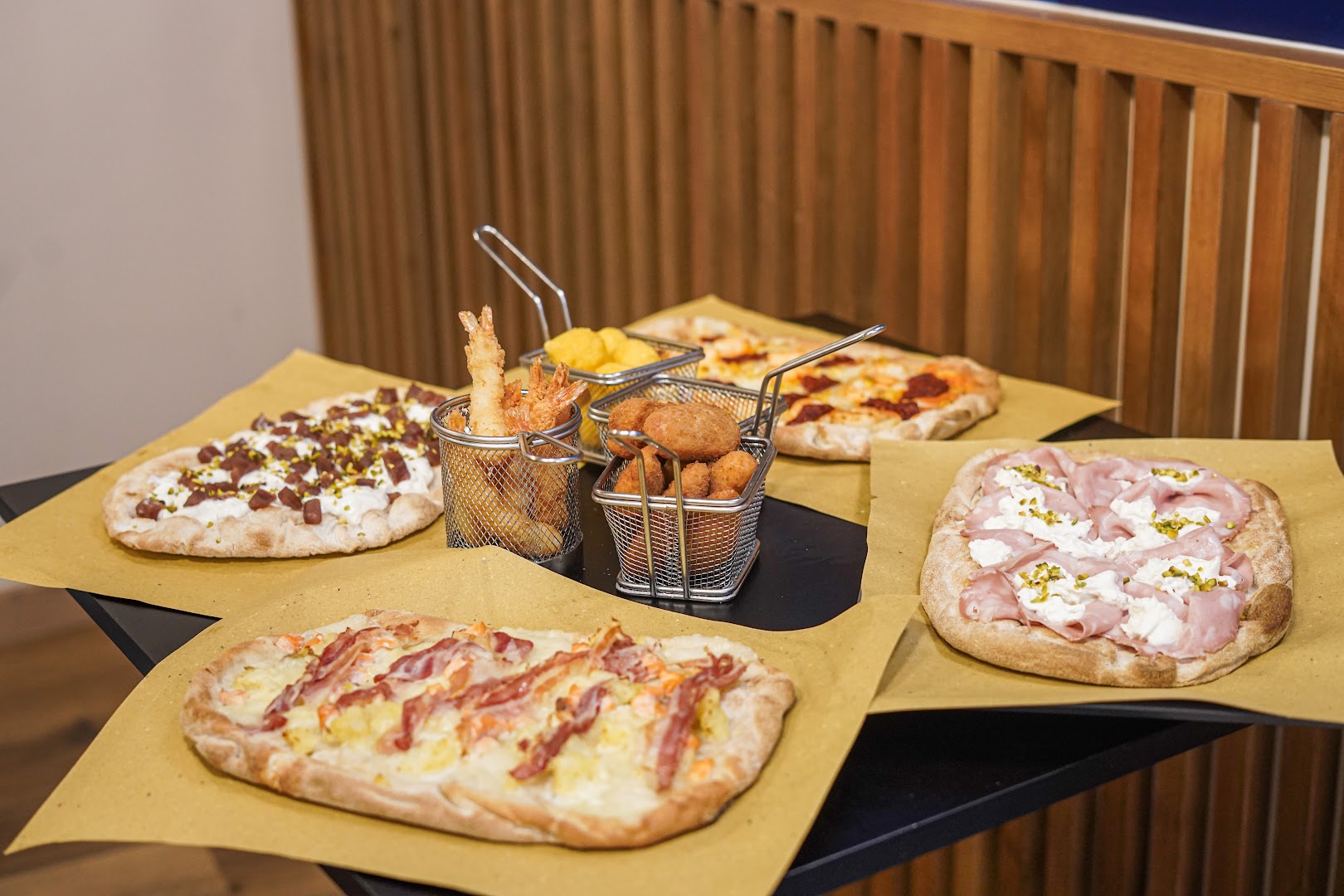Fuso Fish & More | Poke Focacce Pinse Fritture e Aperitivi di Mare a Vasto Marina