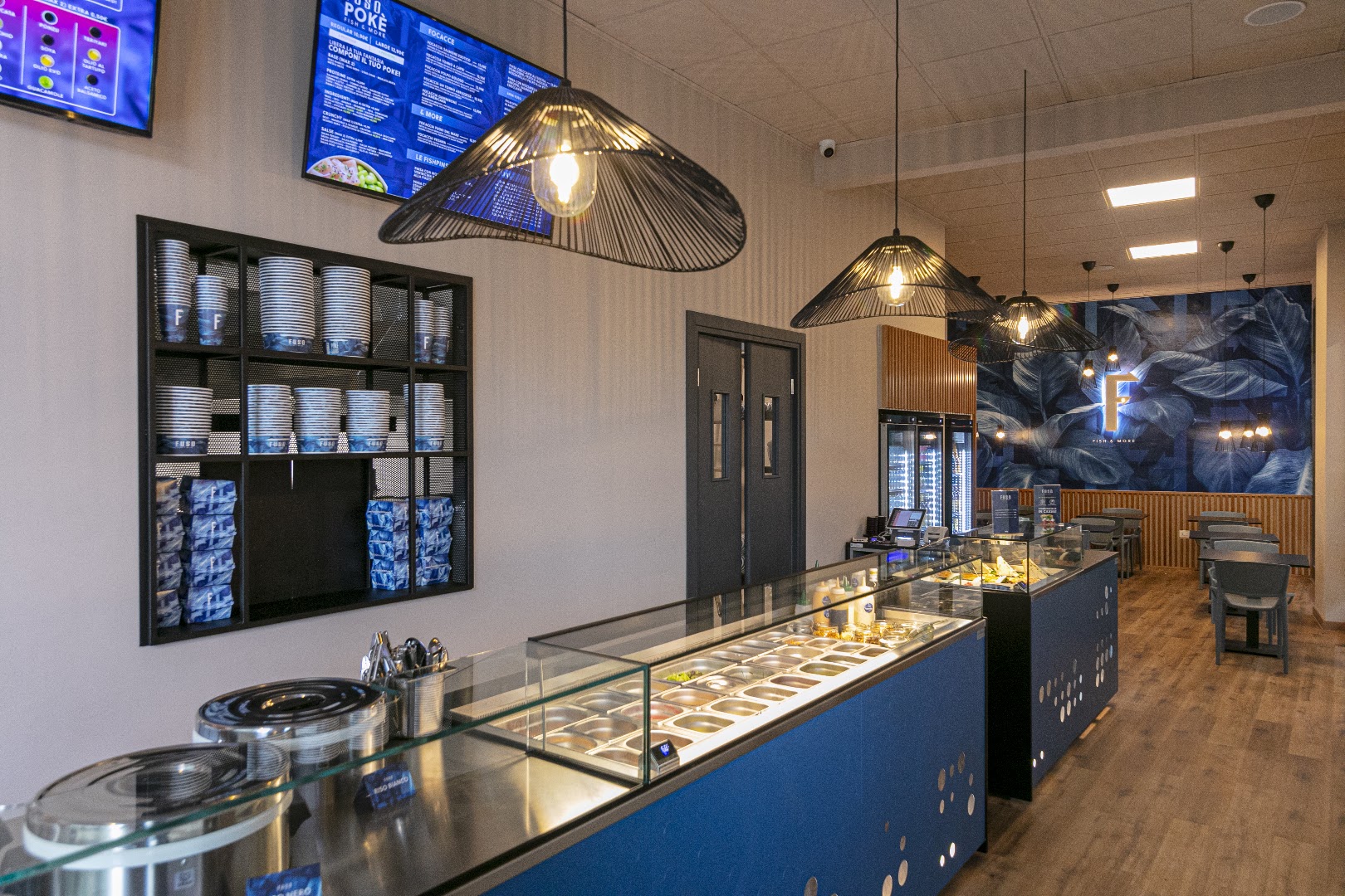 Fuso Fish & More | Poke Focacce Pinse Fritture e Aperitivi di Mare a Vasto Marina