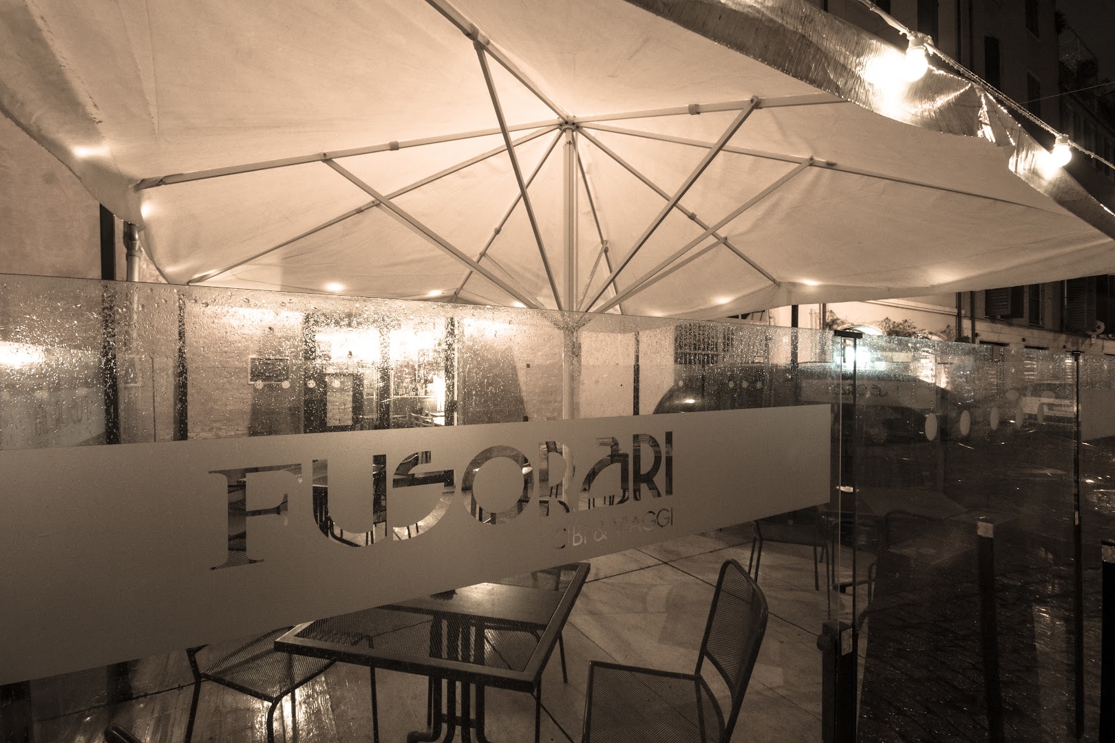 Fusorari Cibi & Viaggi