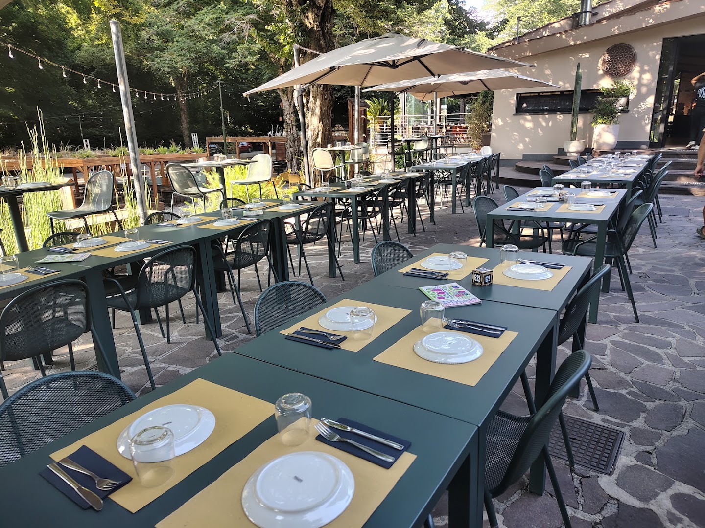 Fustock Parco Romano