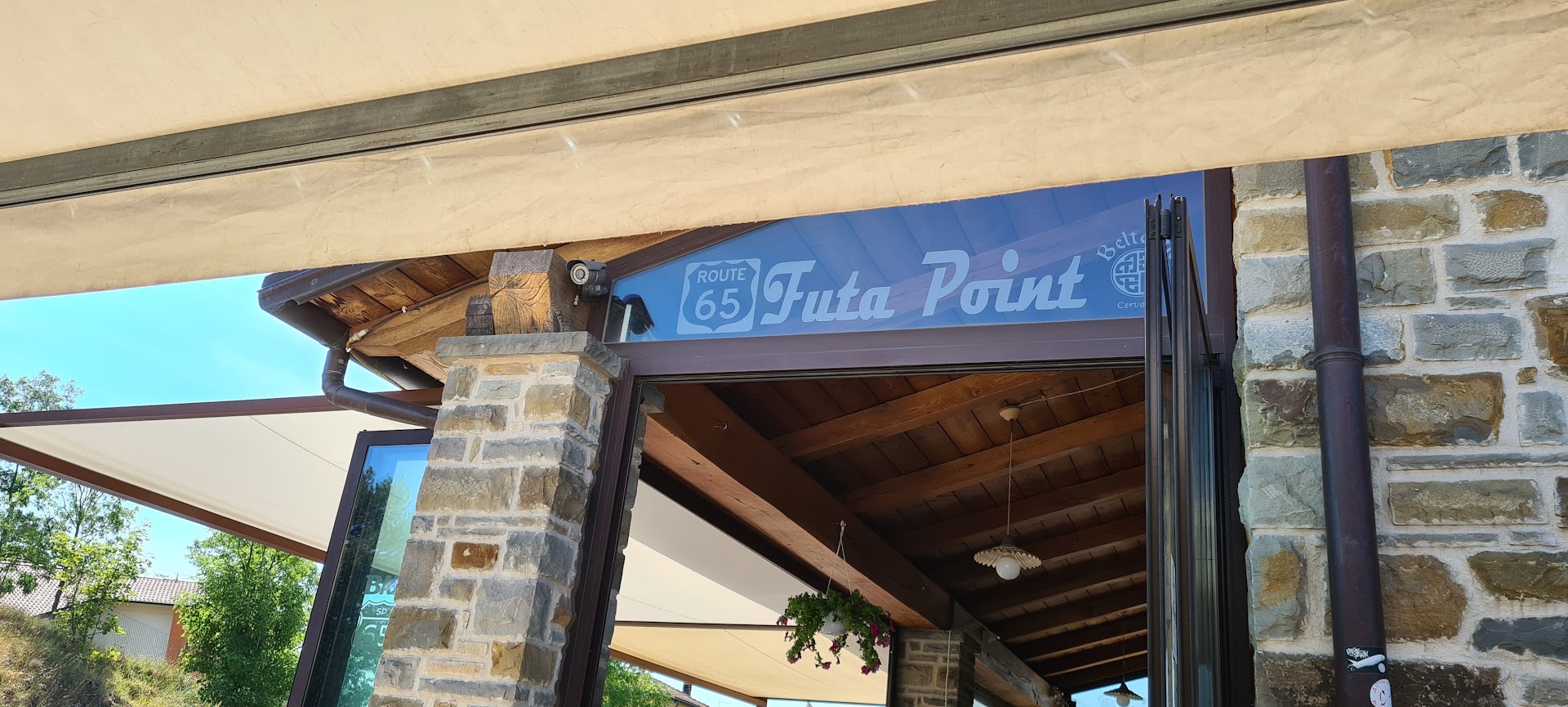 Futa Point