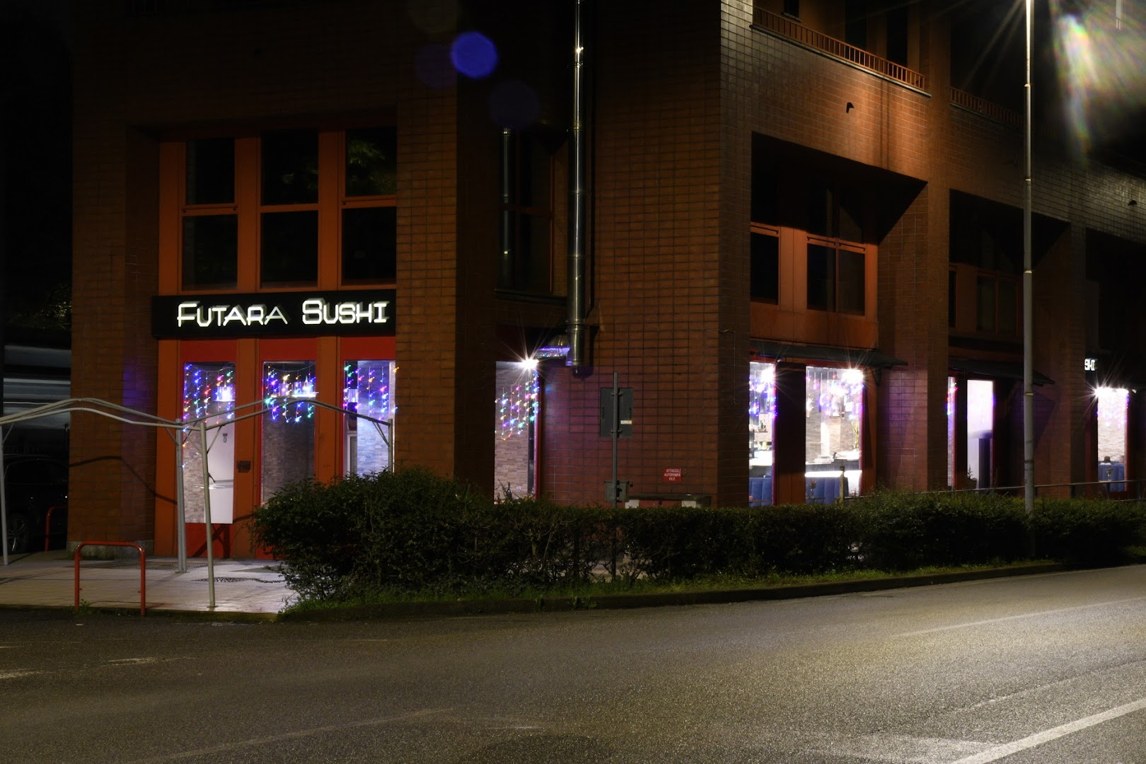 Futara Sushi, Gemonio