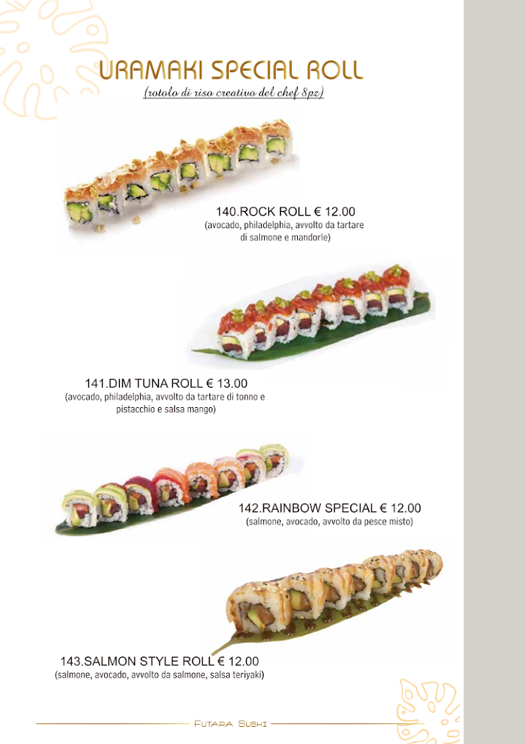 Futara Sushi