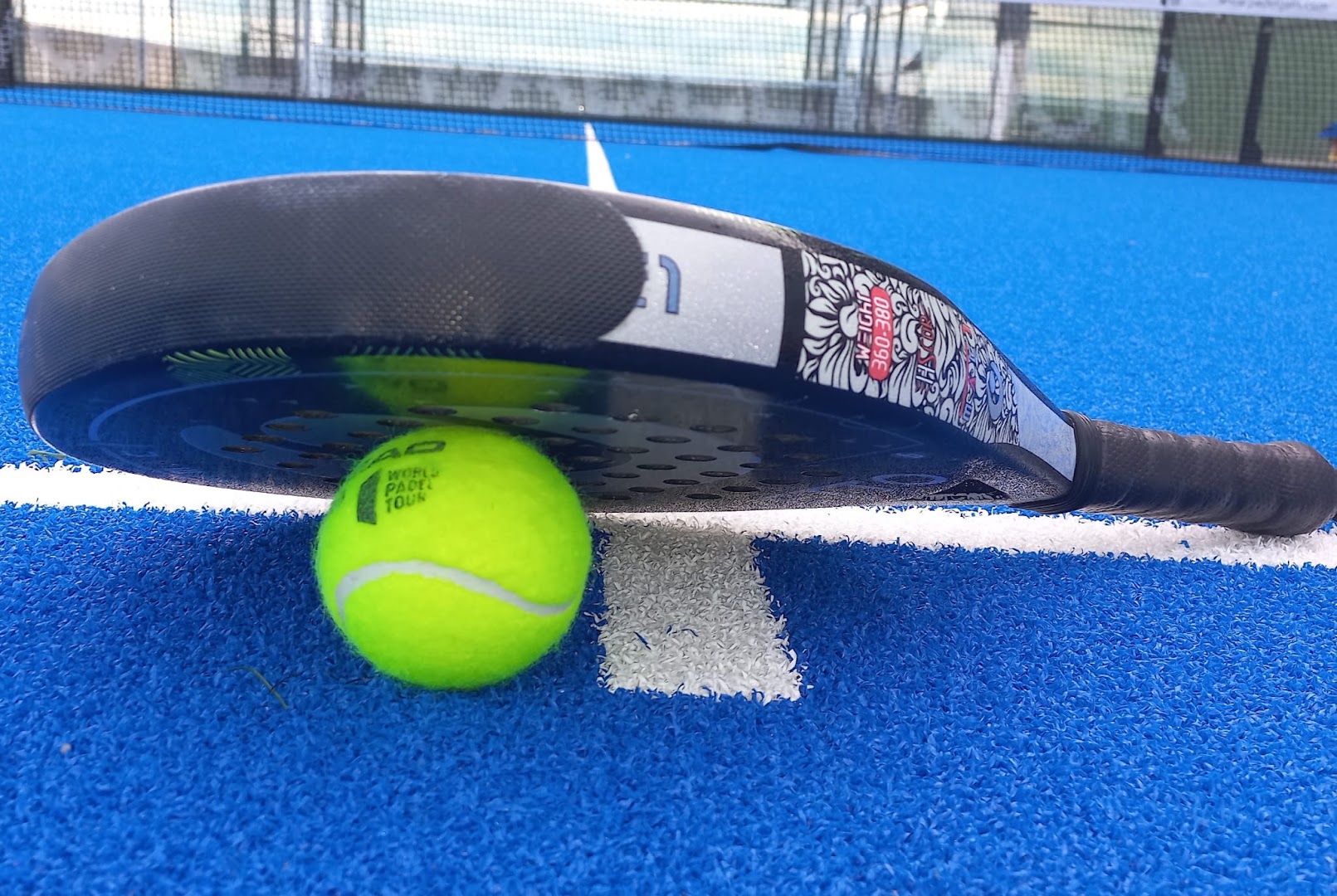 Futbol & Padel Latino Social Club