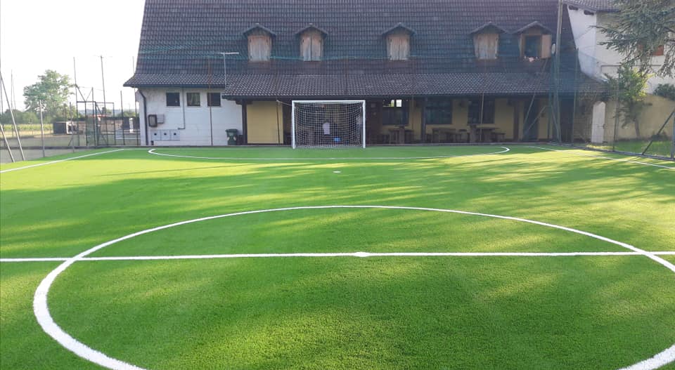 Futbol & Padel Latino Social Club