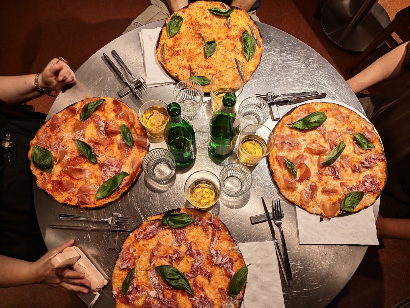 Futura Pizzeria Romana
