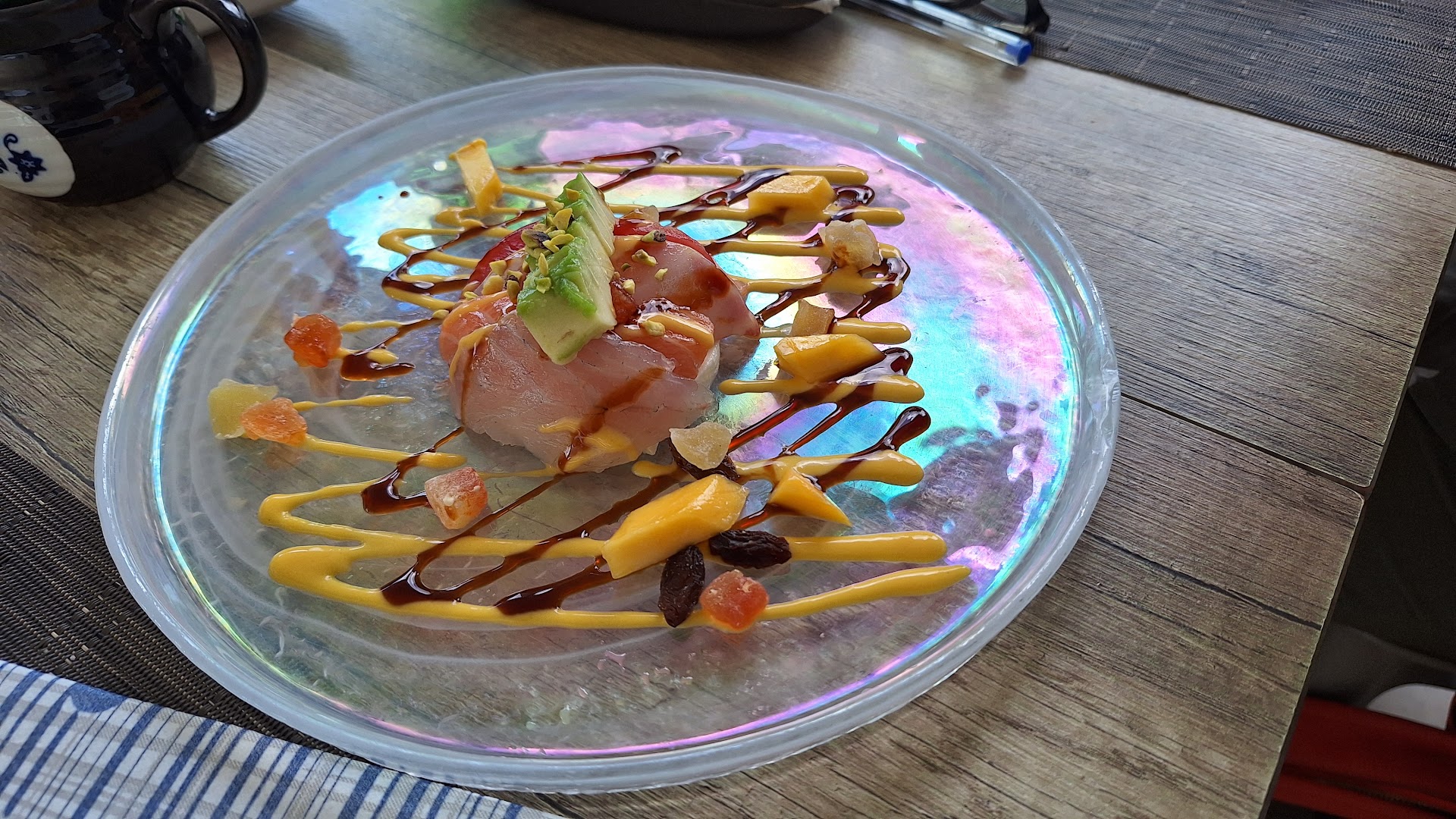 FUYUMI Sushi Garden Cocktail