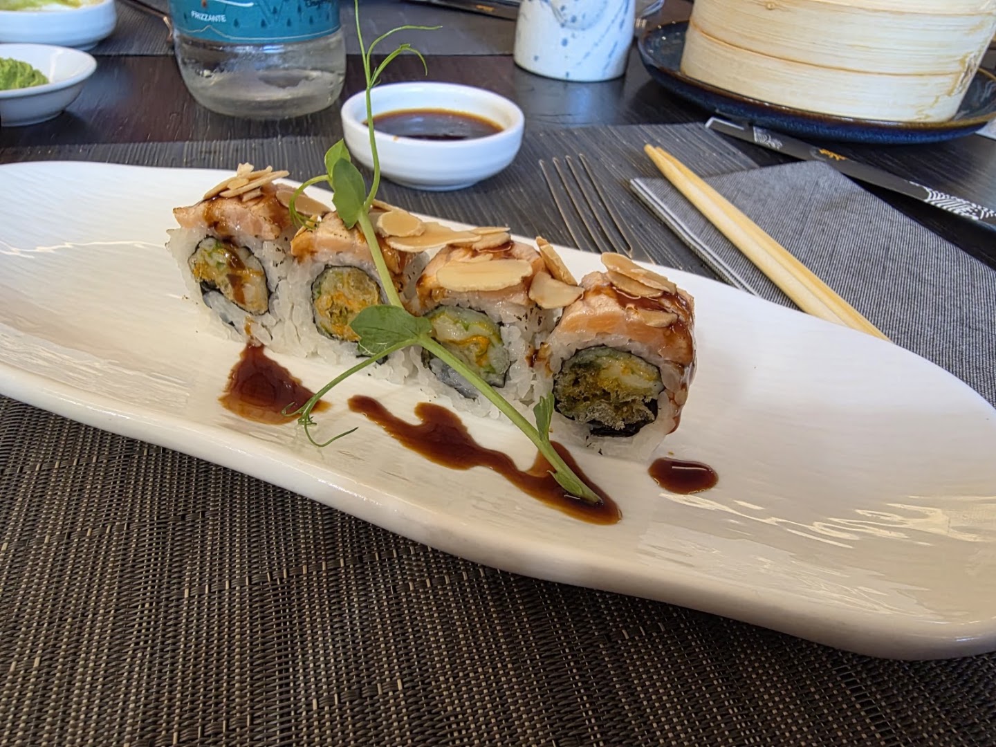 FUYUMI Sushi Garden Cocktail
