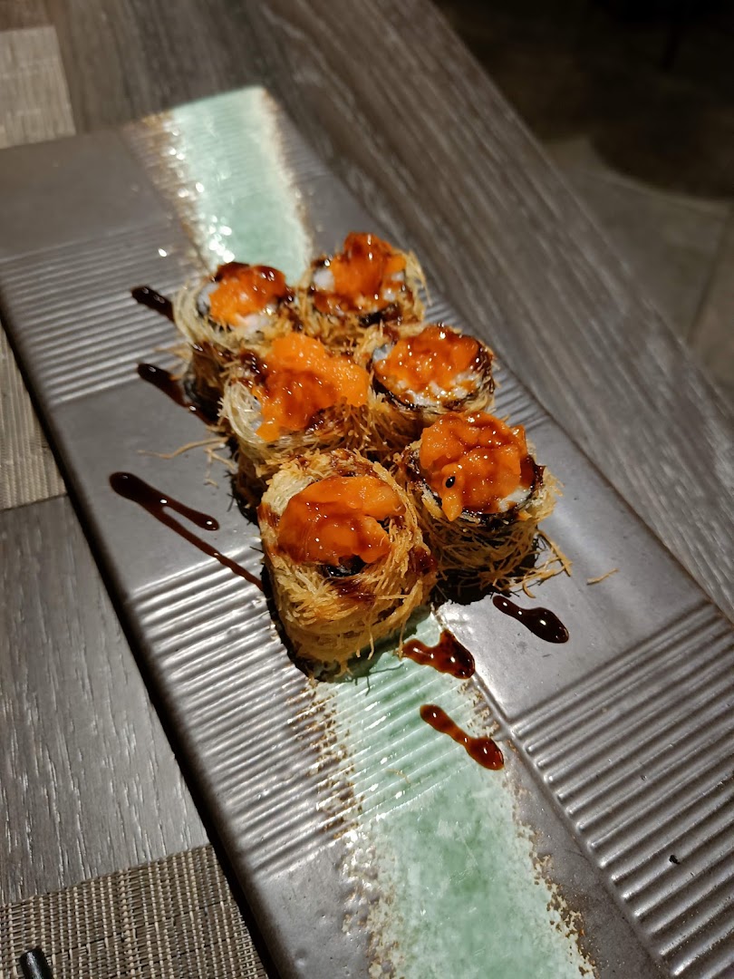 FUYUMI Sushi Garden Cocktail, Cento