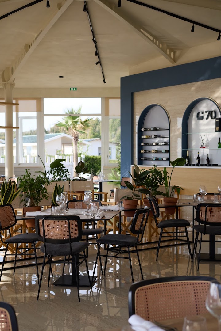 G 70 Beach Restaurant