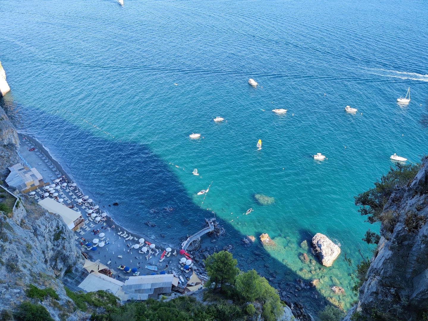 G.A.S. Bar, Amalfi