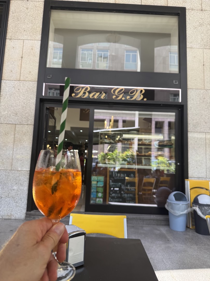 G.B. Bar, Milano