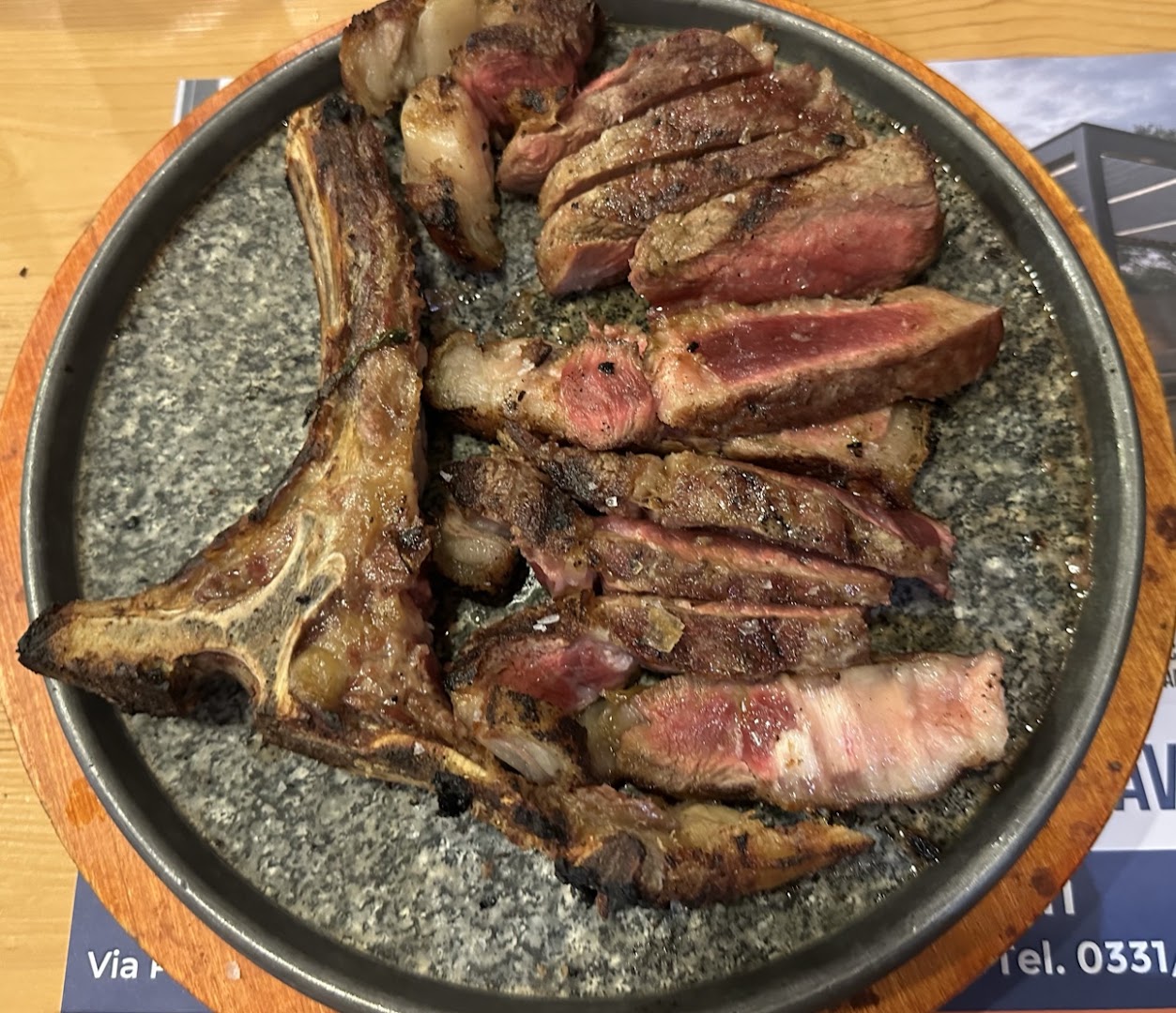 .G GastrOsteria