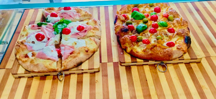 G.José Aricò Pizzeria Polleria Caffetteria Pasticceria