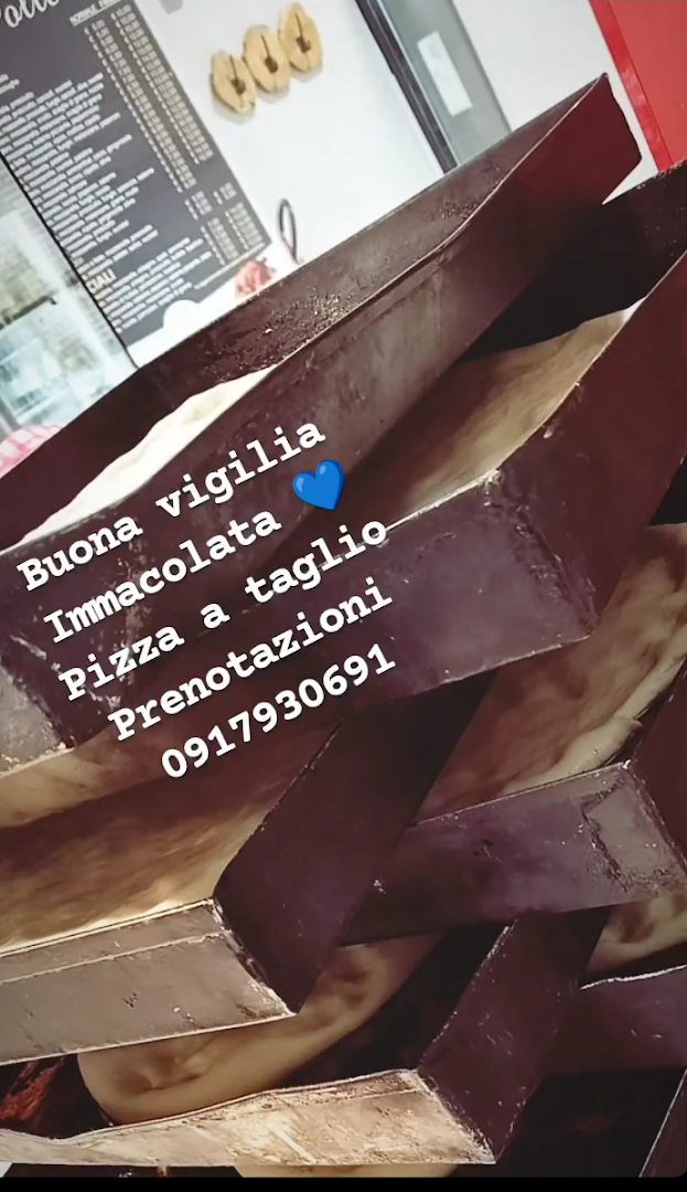 G.José Aricò Pizzeria Polleria Caffetteria Pasticceria, Palermo