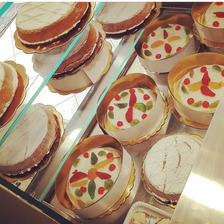 G.José Aricò Pizzeria Polleria Caffetteria Pasticceria