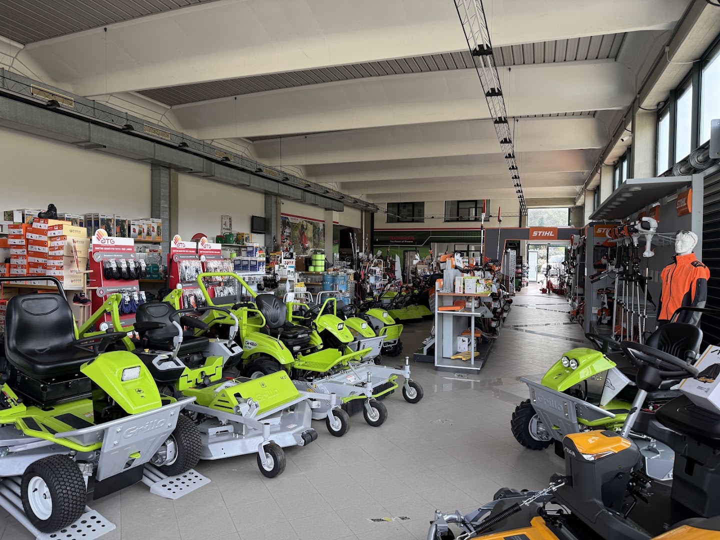G.M.V. Agricenter Srl