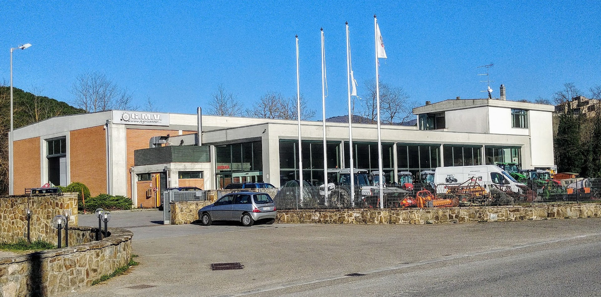 G.M.V. Agricenter Srl