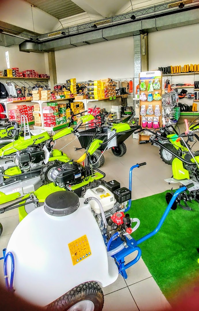 G.M.V. Agricenter Srl