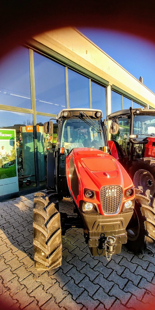 G.M.V. Agricenter Srl