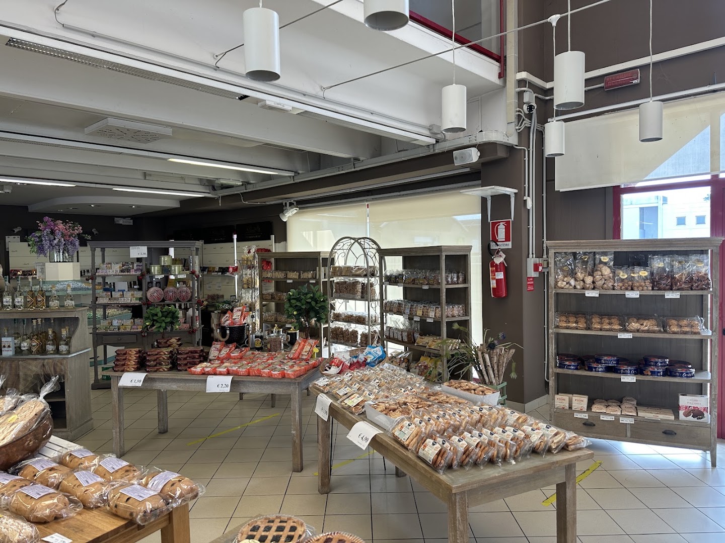 G.R. MARKET DEL DOLCE