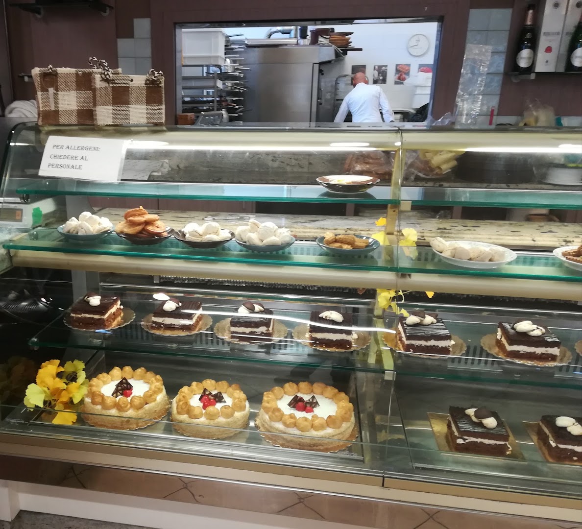 G.R. MARKET DEL DOLCE