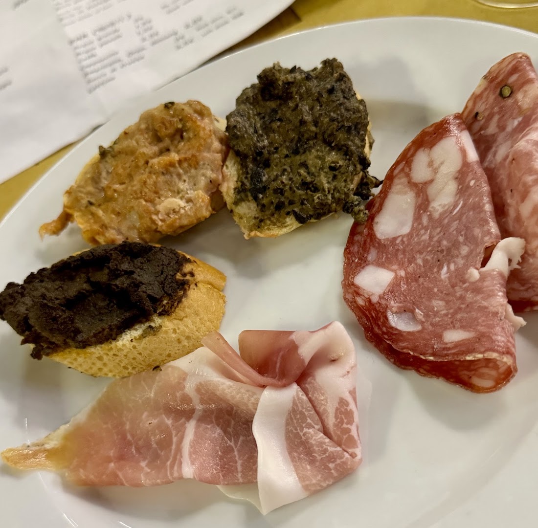 G Restaurant, Sesto Fiorentino