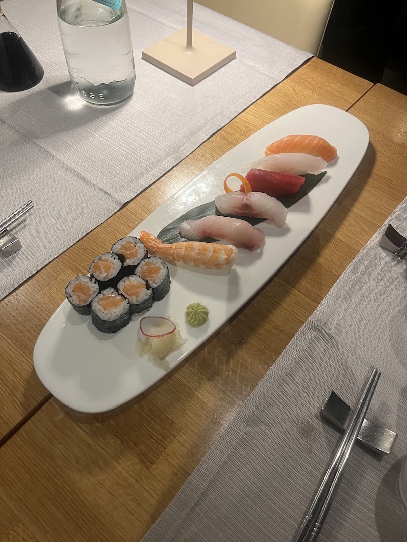 G Sushi Oriental Pleasure