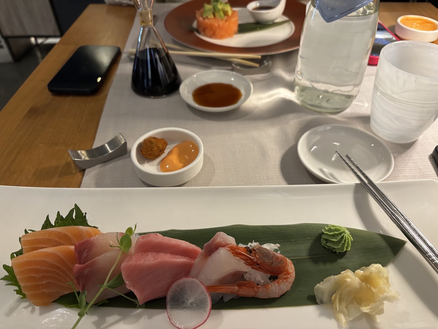 G Sushi Oriental Pleasure