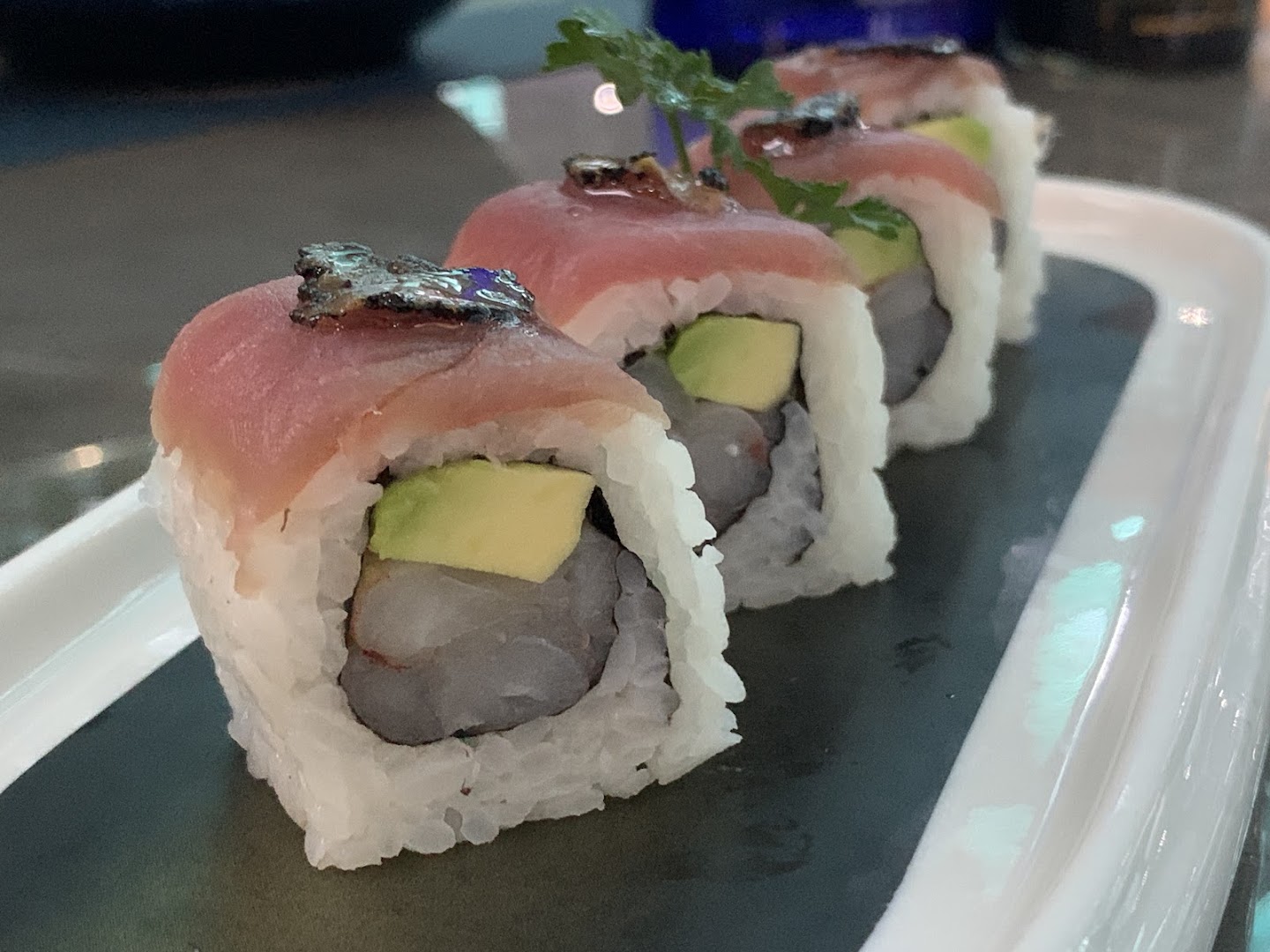 G-sushi restaurant Biella