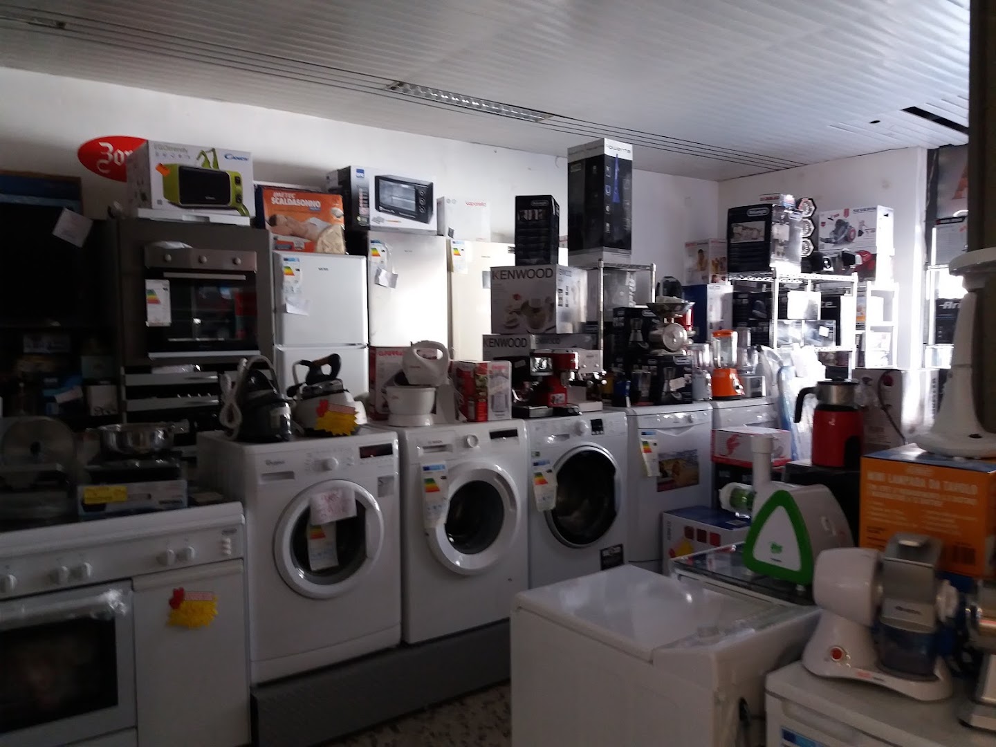 Gaballo Musica Elettronica