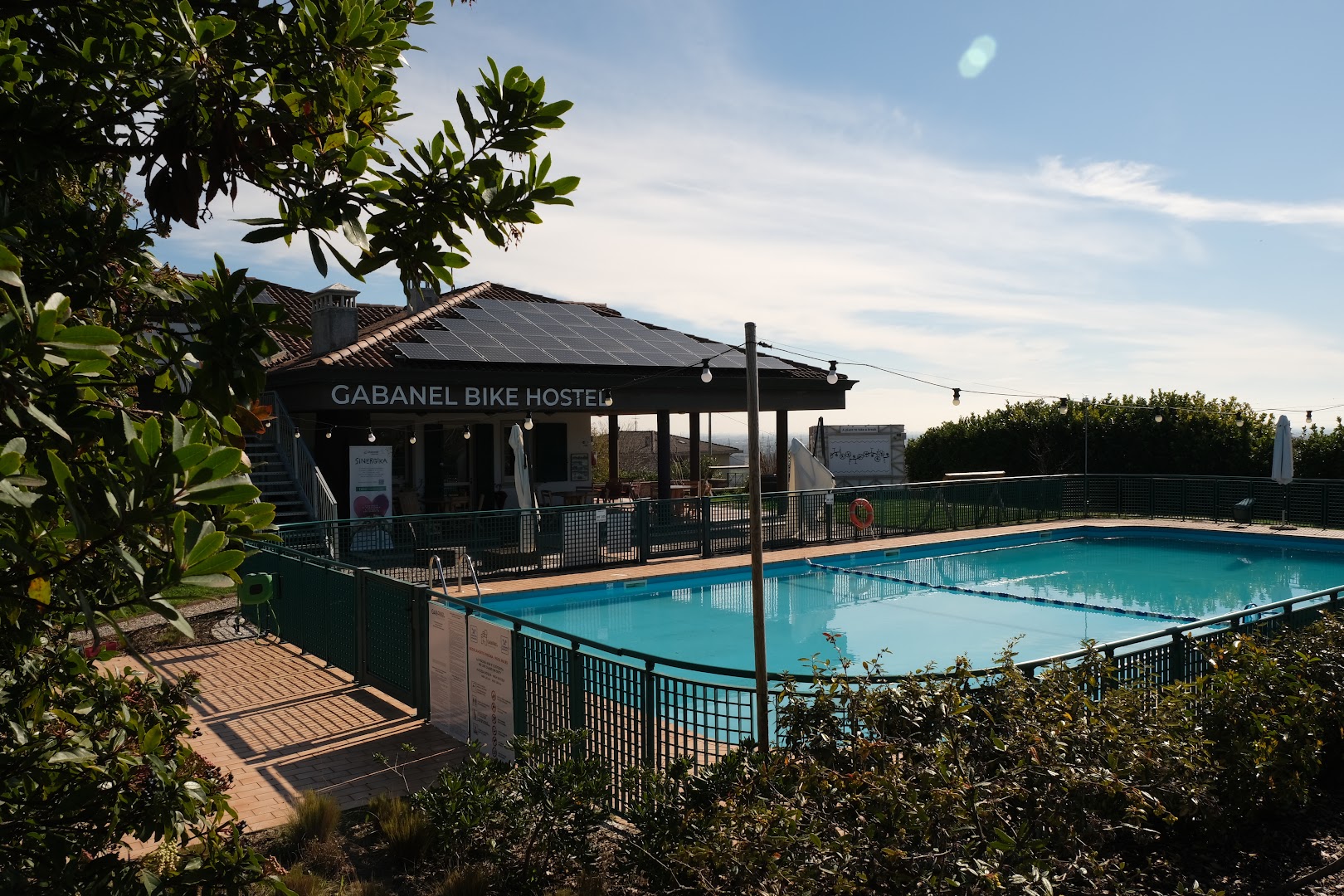 Villa Gabanel - Camere, Giardino, Bar e Piscina, Bicigrill
