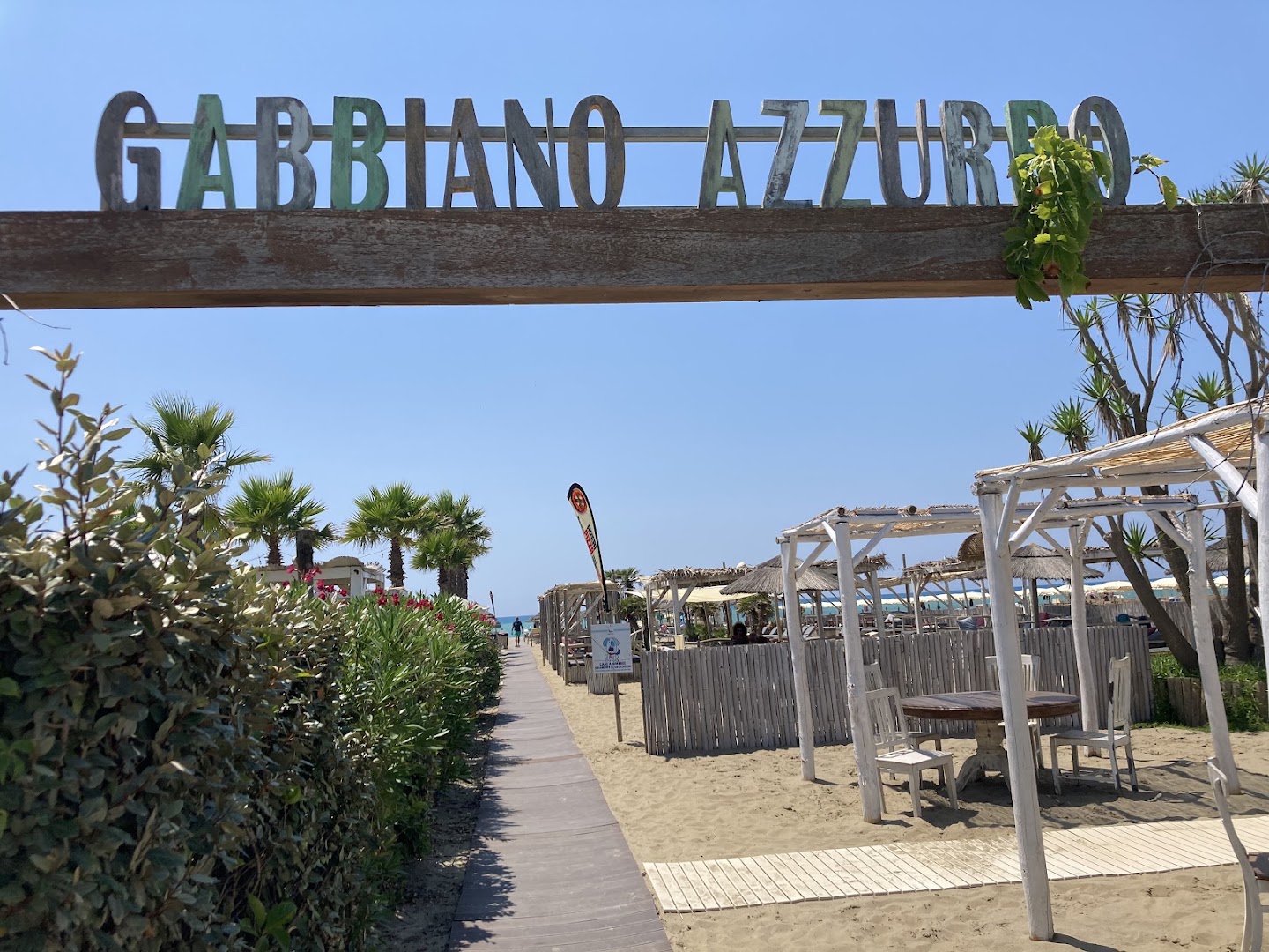 Gabbiano Azzurro