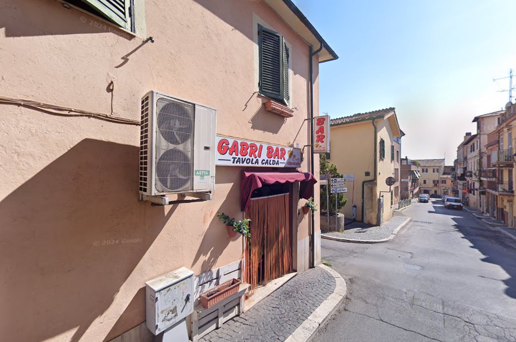 Gabri Bar Di De Rossi Gabriella, Albano Laziale