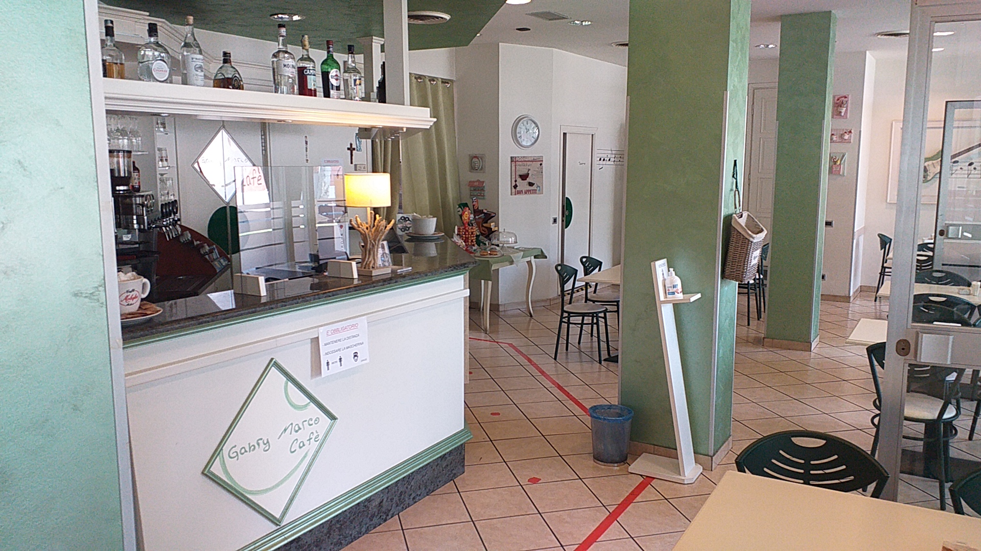 gabry marco cafe', Seregno