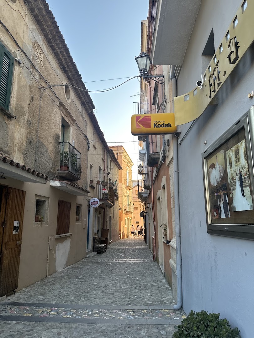 GAFIUBAR, San Lucido
