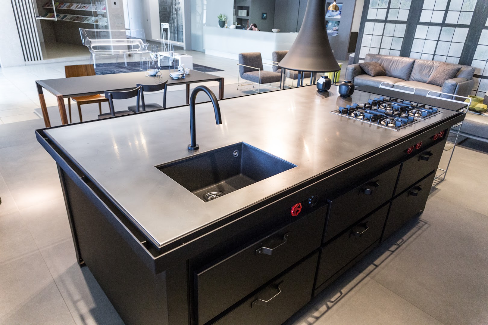 Gagliardini - Showroom Arredo casa