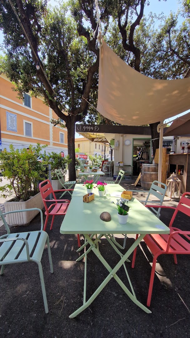Gagù Cafè, Orbetello