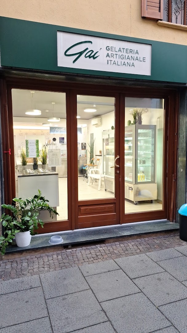 GAI - Gelateria Artigianale Italiana, Grugliasco