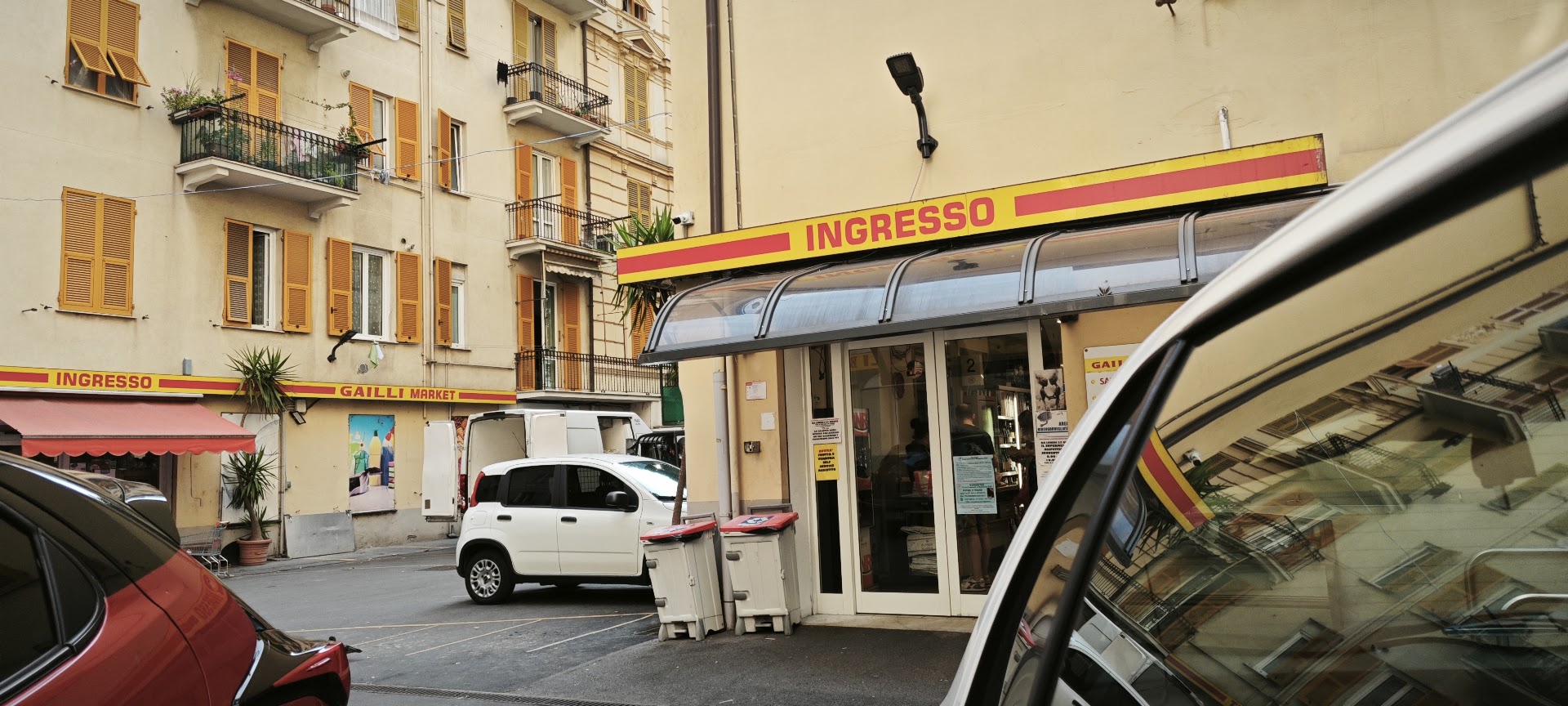 Gailli Trade S.r.l., Genova