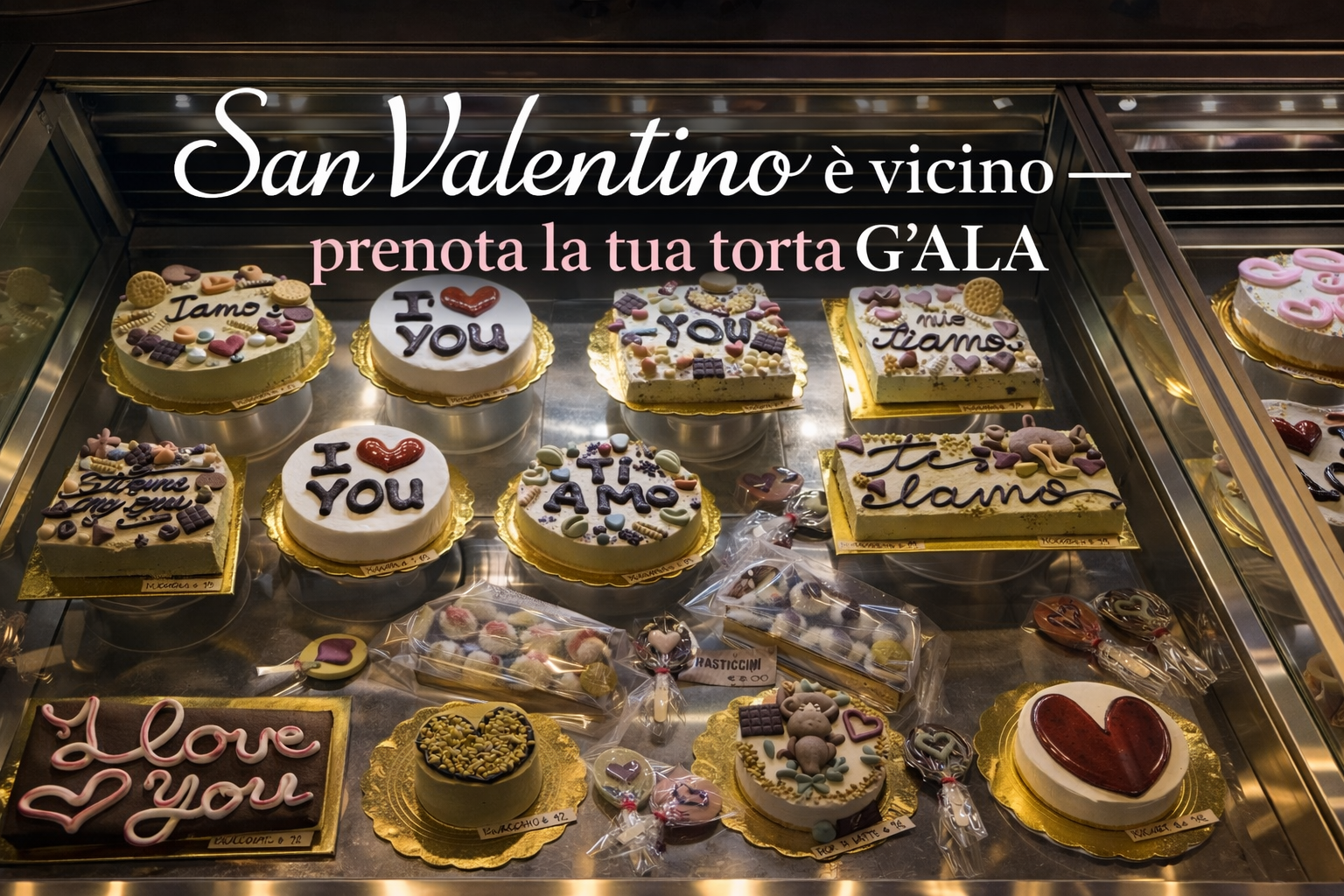 G'ala Gelateria Lissone, Lissone