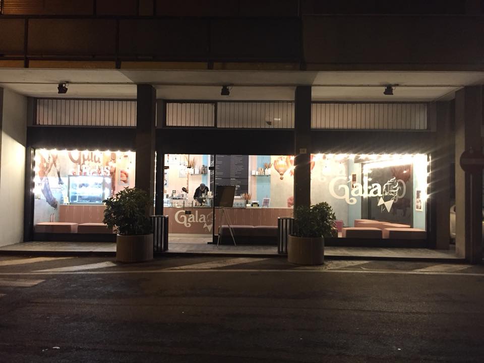 G'ala gelateria vimercate