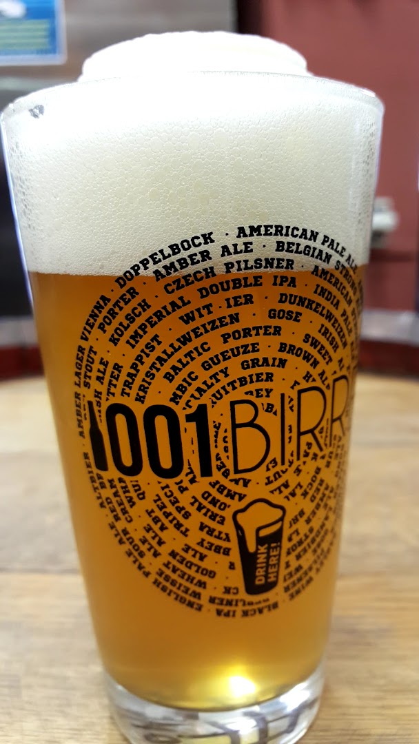 Galaxy Beer Shop, Rubiera