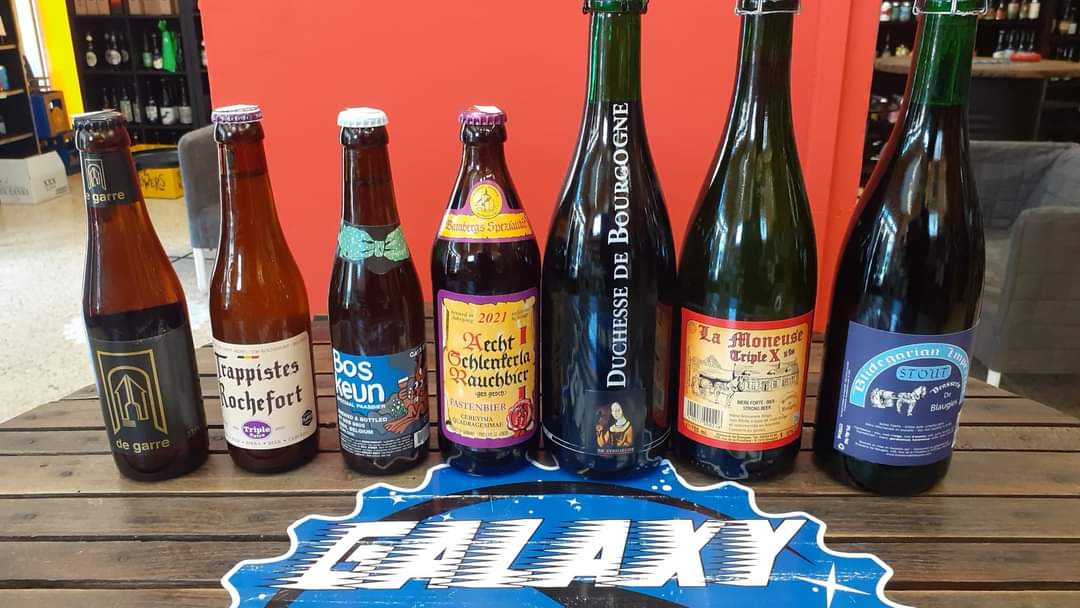Galaxy Beer Shop